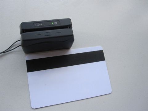 Mini Magstripe Reader/ Magnetic Reader /Portable Reader Collector